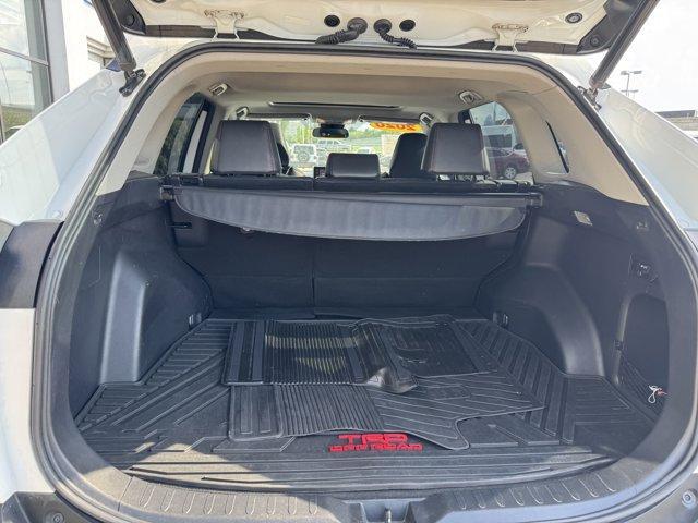 used 2020 Toyota RAV4 car, priced at $28,500