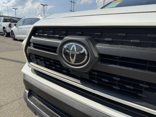 used 2020 Toyota RAV4 car, priced at $28,500