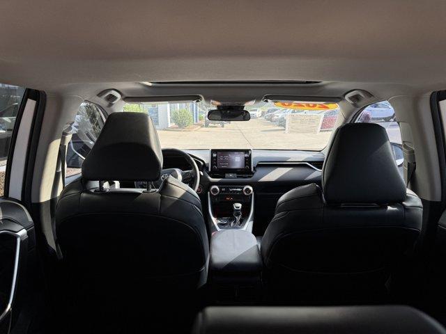 used 2020 Toyota RAV4 car, priced at $28,500
