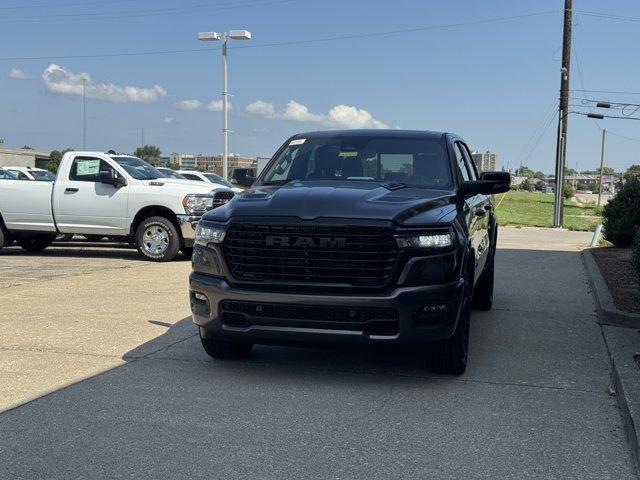 new 2026 Ram 1500 car, priced at $62,000