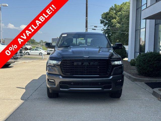 new 2026 Ram 1500 car, priced at $61,500