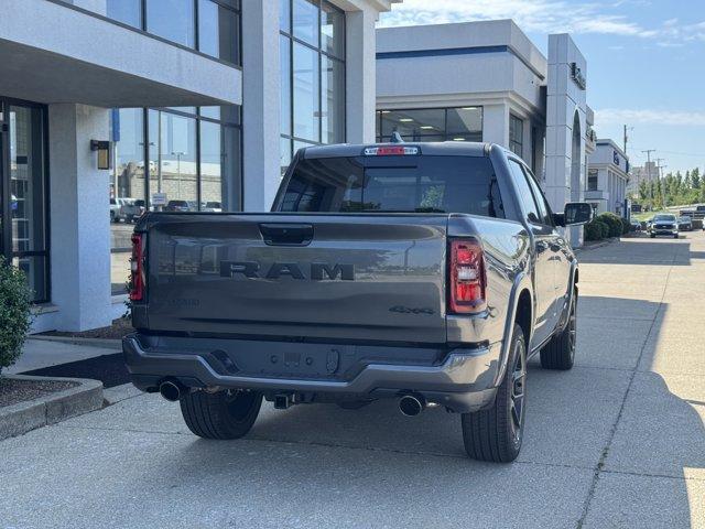 new 2026 Ram 1500 car, priced at $62,000