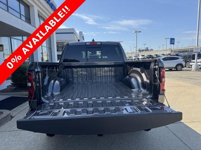 new 2026 Ram 1500 car, priced at $61,500