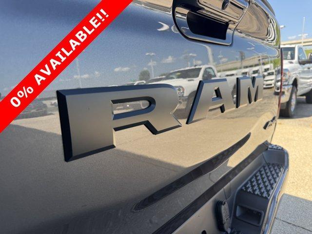 new 2026 Ram 1500 car, priced at $61,500