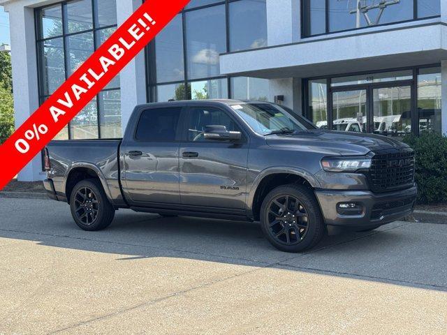 new 2026 Ram 1500 car, priced at $61,500