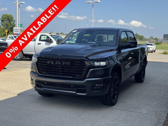 new 2026 Ram 1500 car, priced at $61,500