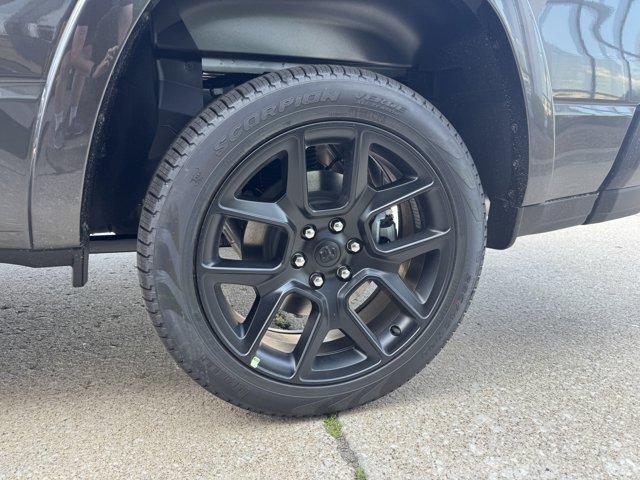 new 2026 Ram 1500 car, priced at $62,000
