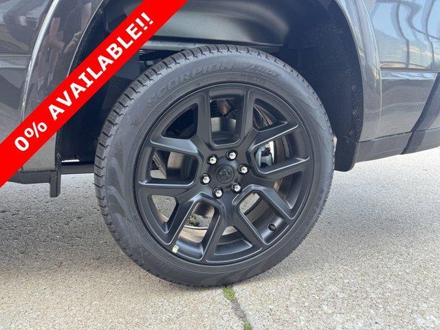 new 2026 Ram 1500 car, priced at $61,500