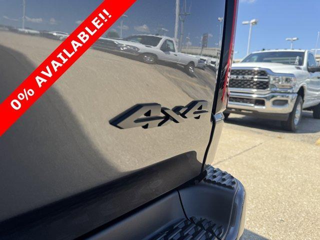 new 2026 Ram 1500 car, priced at $61,500