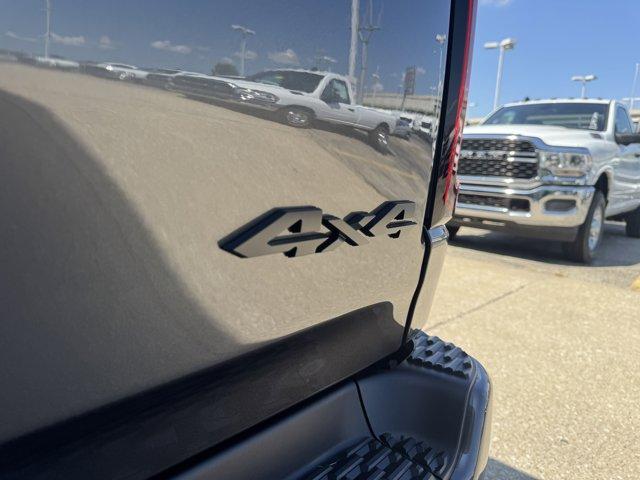 new 2026 Ram 1500 car, priced at $62,000