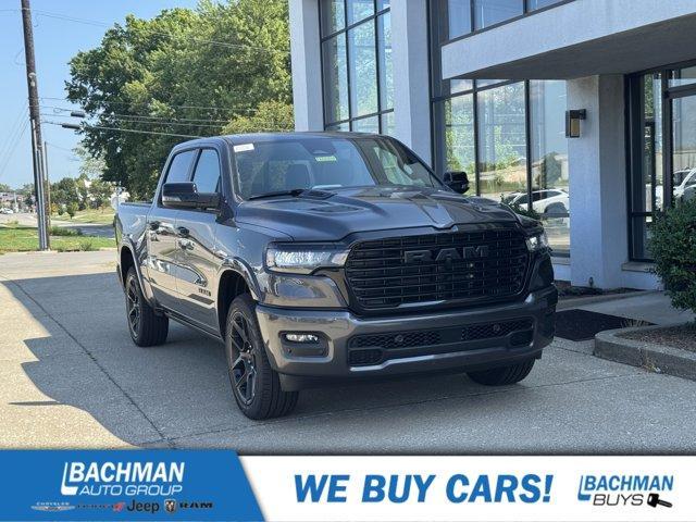 new 2026 Ram 1500 car, priced at $62,000
