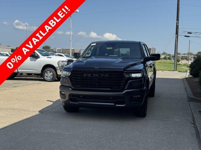 new 2026 Ram 1500 car, priced at $61,500