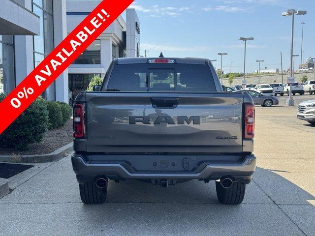 new 2026 Ram 1500 car, priced at $61,500