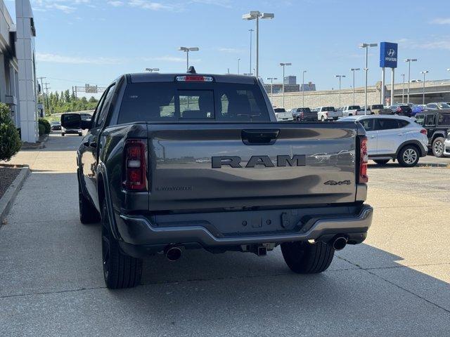 new 2026 Ram 1500 car, priced at $62,000