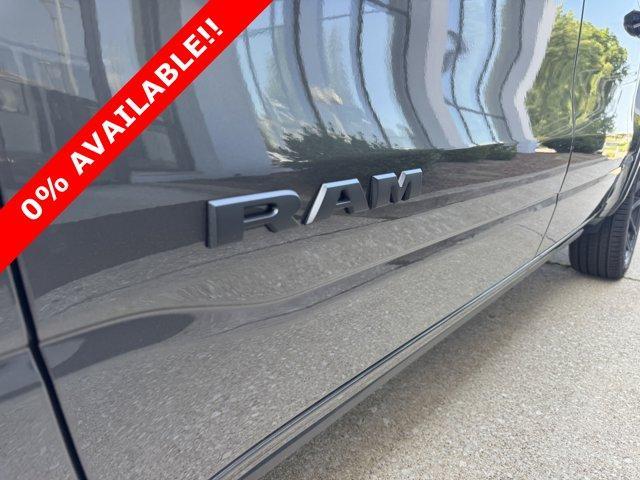 new 2026 Ram 1500 car, priced at $61,500