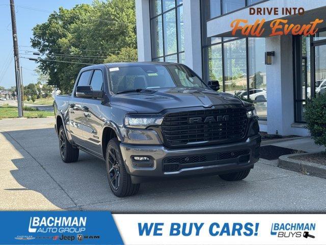 new 2026 Ram 1500 car, priced at $62,000