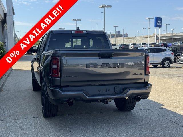 new 2026 Ram 1500 car, priced at $61,500