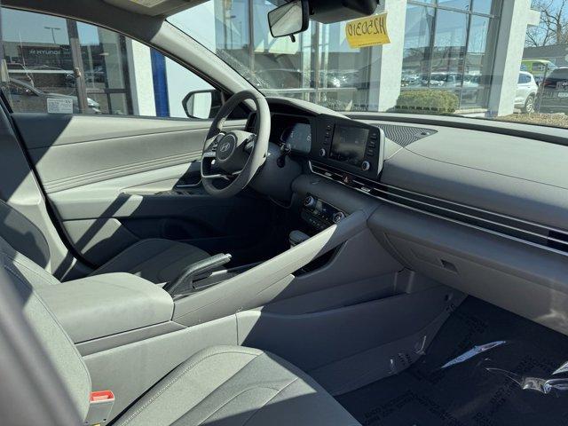 new 2025 Hyundai Elantra car, priced at $23,290