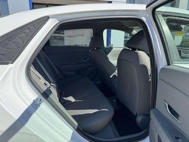 new 2025 Hyundai Elantra car, priced at $23,290