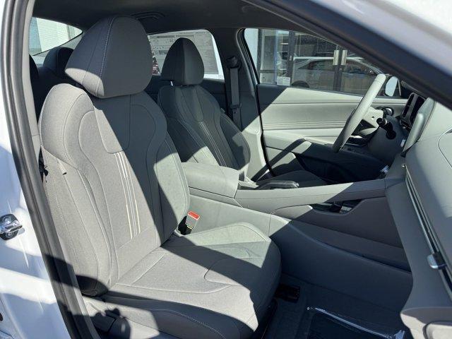 new 2025 Hyundai Elantra car, priced at $23,290