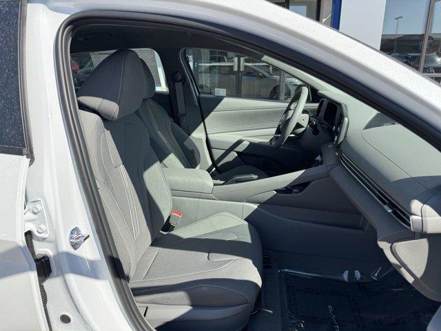 new 2025 Hyundai Elantra car, priced at $23,290