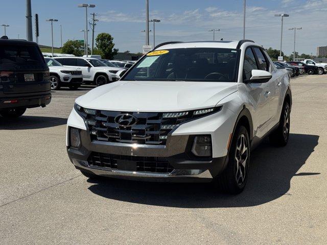 used 2024 Hyundai SANTA CRUZ car, priced at $32,900