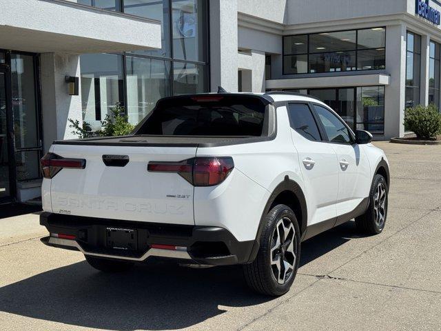 used 2024 Hyundai SANTA CRUZ car, priced at $32,900