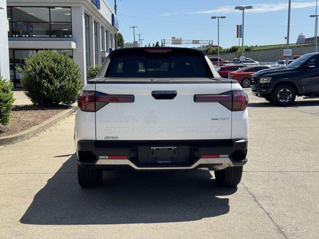 used 2024 Hyundai SANTA CRUZ car, priced at $32,900