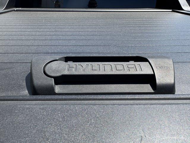 used 2024 Hyundai SANTA CRUZ car, priced at $32,900