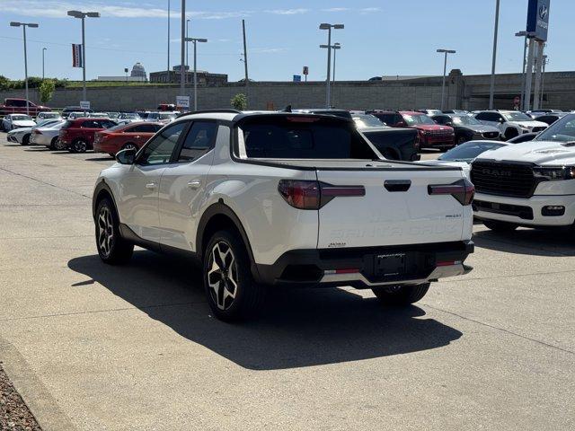 used 2024 Hyundai SANTA CRUZ car, priced at $32,900