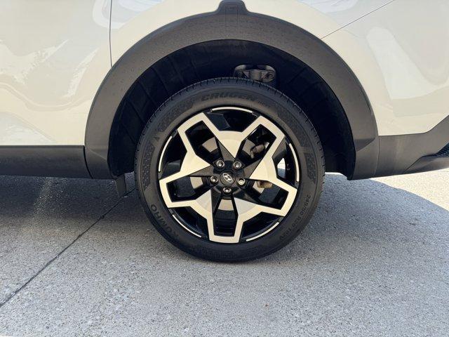 used 2024 Hyundai SANTA CRUZ car, priced at $32,900