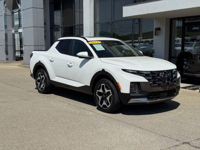 used 2024 Hyundai SANTA CRUZ car, priced at $32,900
