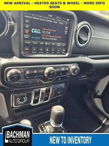used 2022 Jeep Wrangler Unlimited 4xe car, priced at $33,950