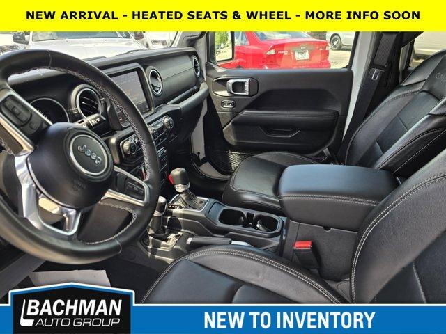 used 2022 Jeep Wrangler Unlimited 4xe car, priced at $33,950