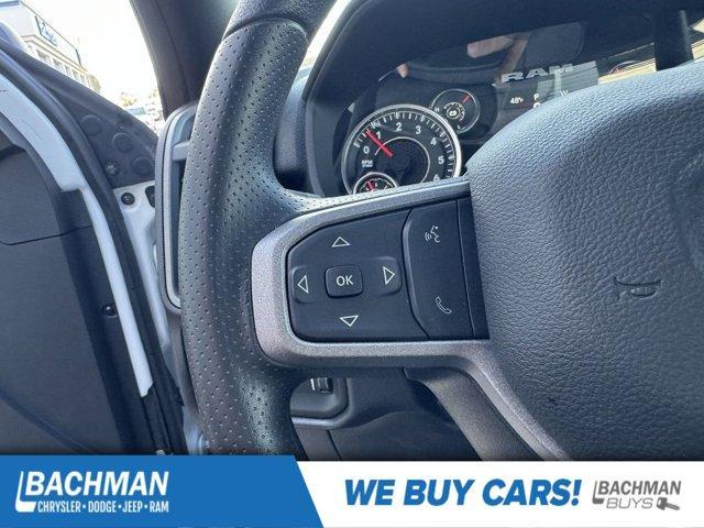 new 2024 Ram 2500 car, priced at $46,578