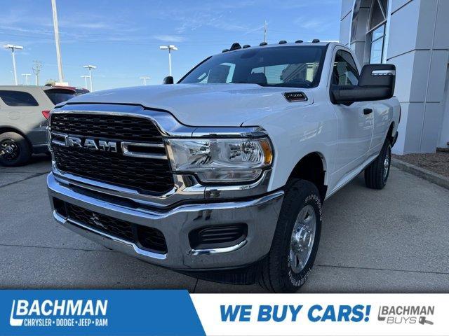 new 2024 Ram 2500 car, priced at $46,578