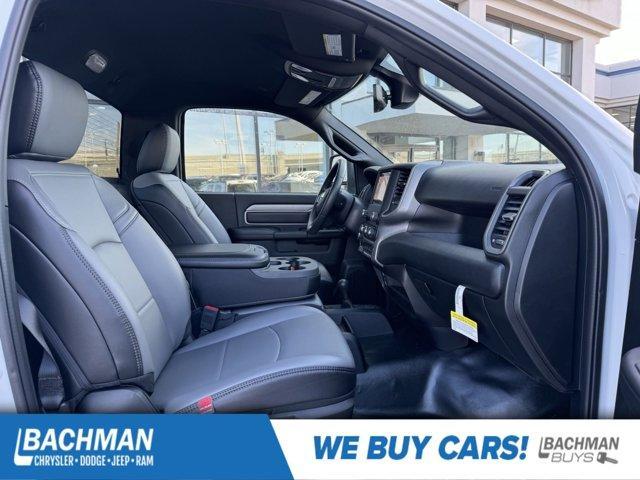 new 2024 Ram 2500 car, priced at $46,578