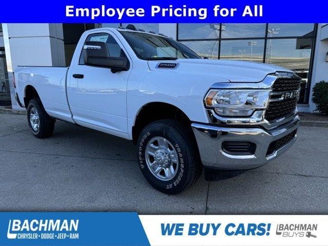 new 2024 Ram 2500 car, priced at $46,578