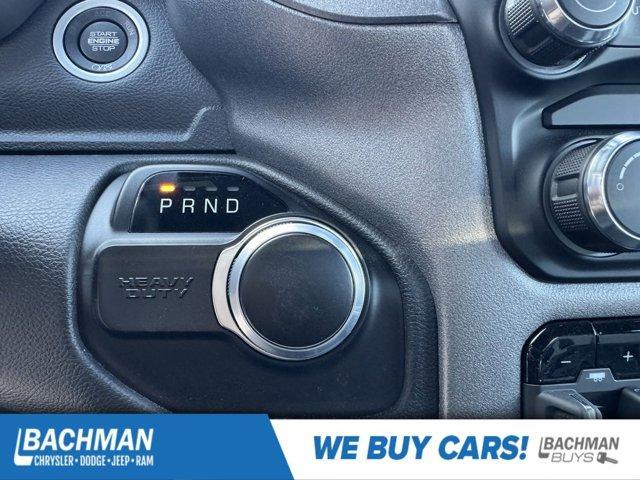 new 2024 Ram 2500 car, priced at $46,578
