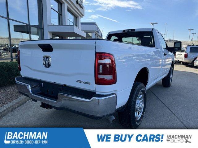 new 2024 Ram 2500 car, priced at $46,578