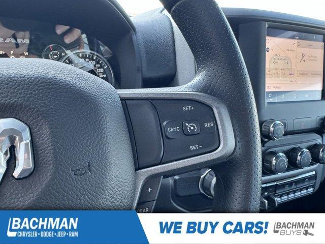 new 2024 Ram 2500 car, priced at $46,578