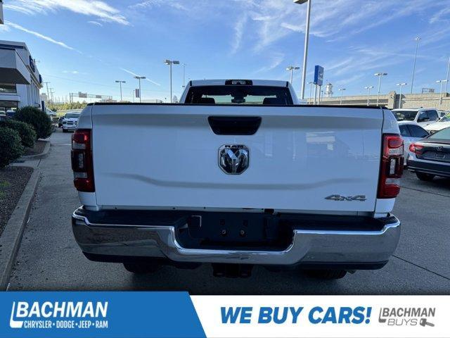 new 2024 Ram 2500 car, priced at $46,578