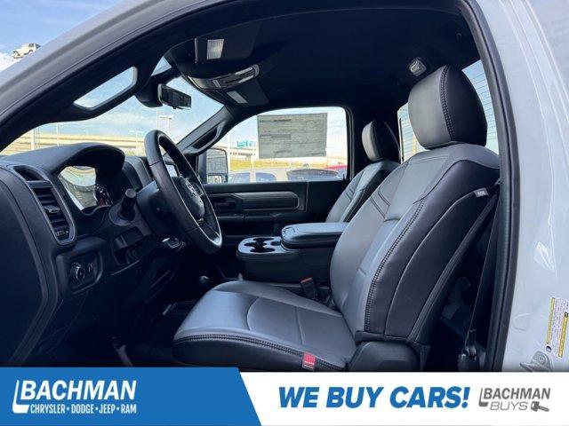 new 2024 Ram 2500 car, priced at $46,578