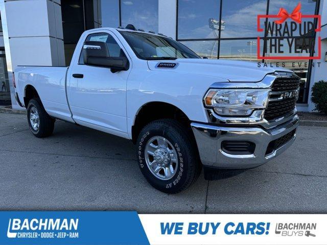 new 2024 Ram 2500 car, priced at $46,244