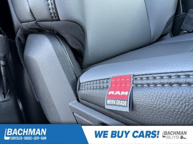 new 2024 Ram 2500 car, priced at $46,578