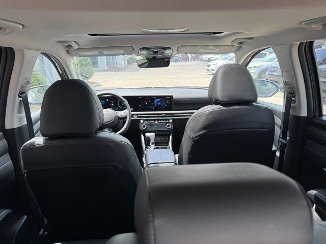 new 2025 Hyundai Tucson car, priced at $34,209