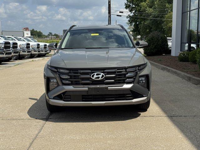 new 2025 Hyundai Tucson car, priced at $34,209