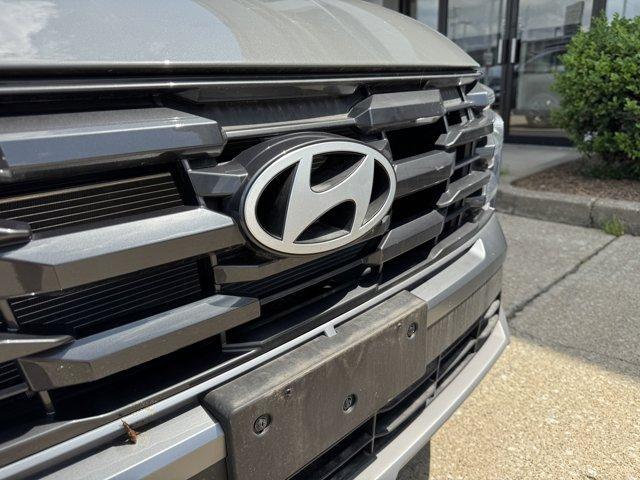 new 2025 Hyundai Tucson car, priced at $34,209
