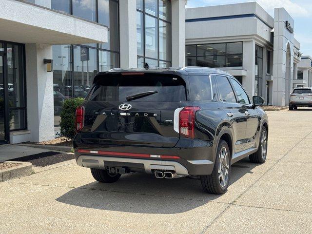 new 2025 Hyundai Palisade car, priced at $44,979