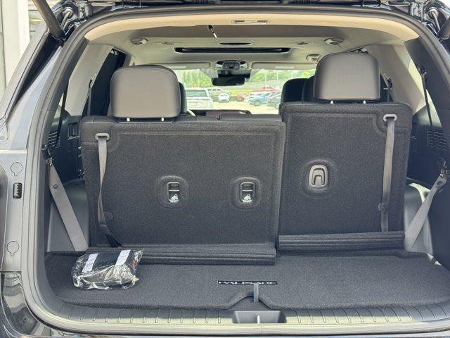 new 2025 Hyundai Palisade car, priced at $44,979